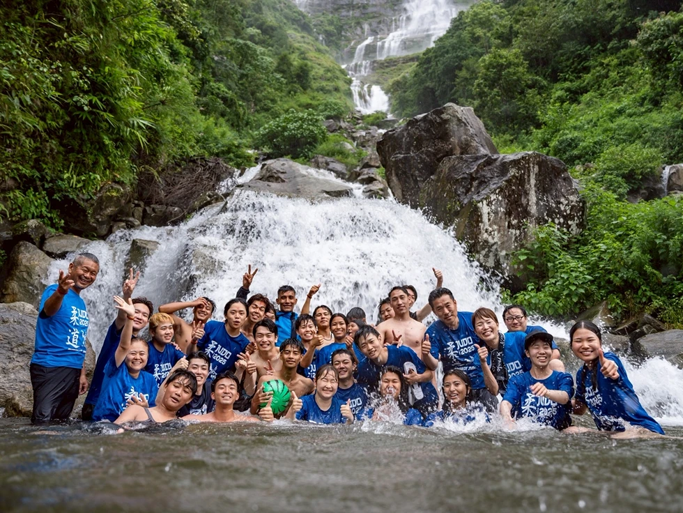 ネパール 海外建設プロジェクト