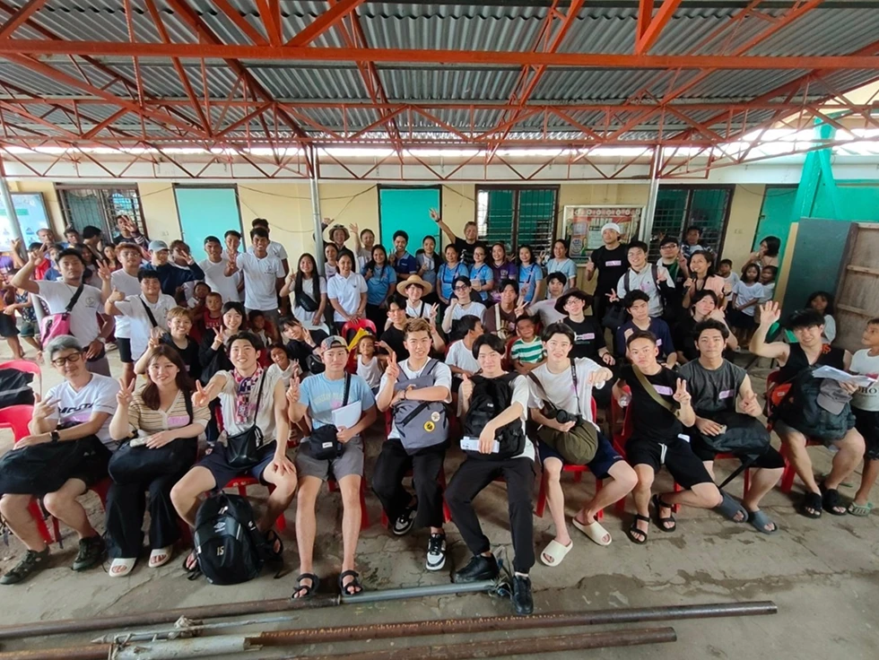 フィリピン パンダノン島 海外建設プロジェクト